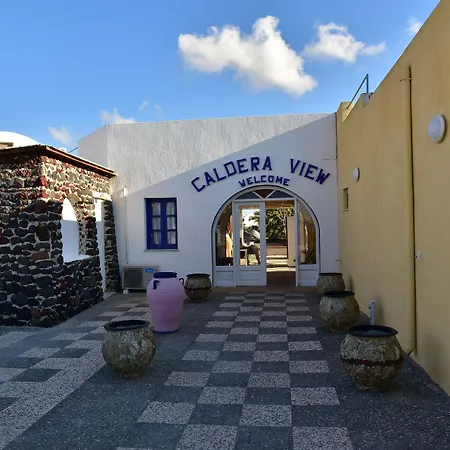 Caldera View - Adults Only Szálloda 3*