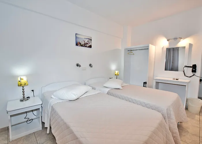 Caldera View - Adults Only 3* Megalohóri