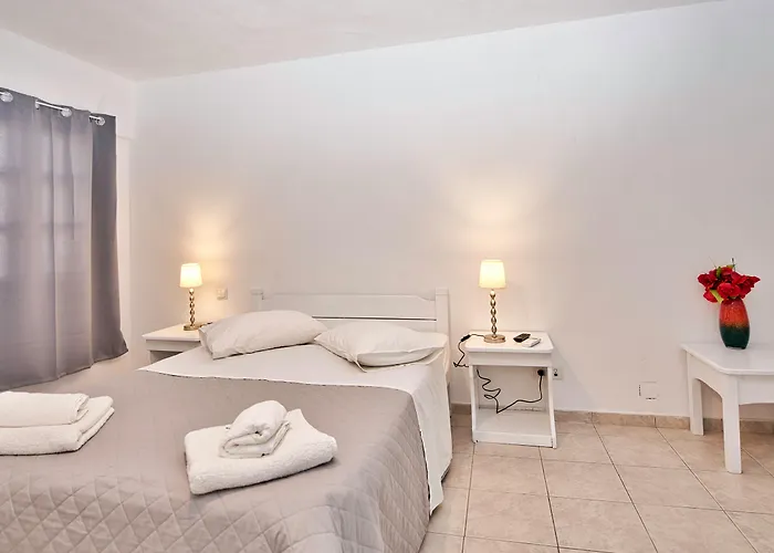 Szálloda Caldera View - Adults Only 3*