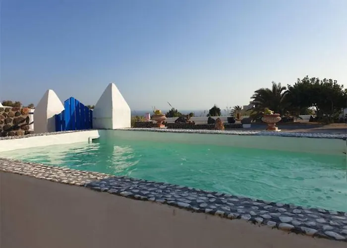 Caldera View - Adults Only 3* Megalohóri