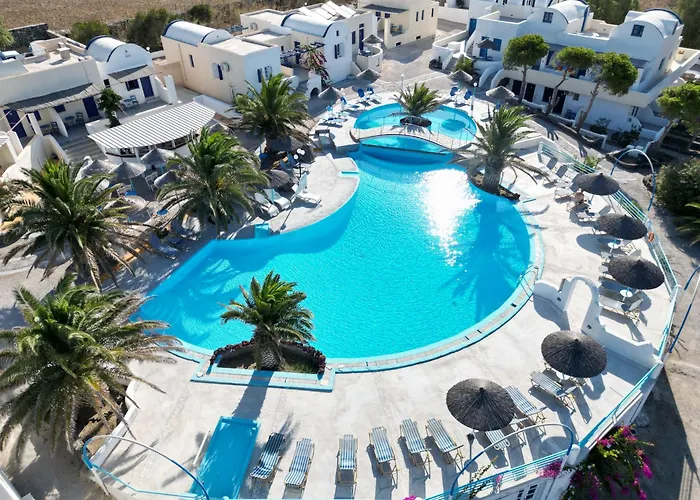 Szálloda Caldera View - Adults Only 3*