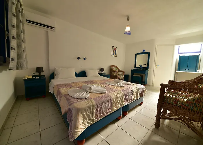 Caldera View - Adults Only 3* Megalohóri