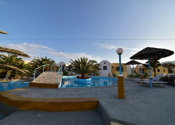 Caldera View - Adults Only Szálloda 3*