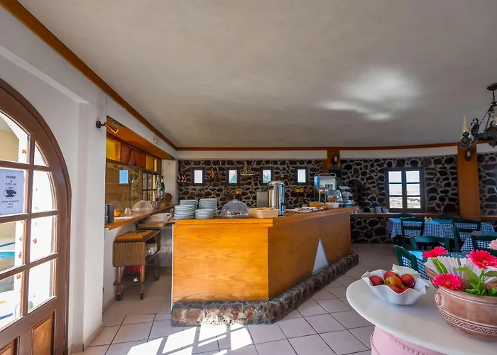 Caldera View - Adults Only Szálloda 3*