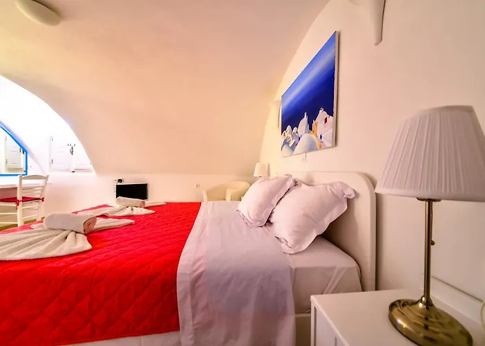 Caldera View - Adults Only Megalohóri