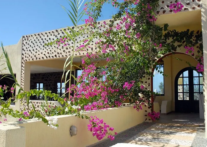 Caldera View - Adults Only 3* Megalohóri