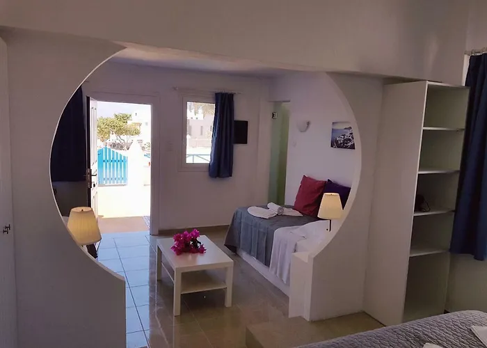 Szálloda Caldera View - Adults Only 3*