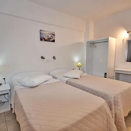 Caldera View - Adults Only 3* Megalohóri