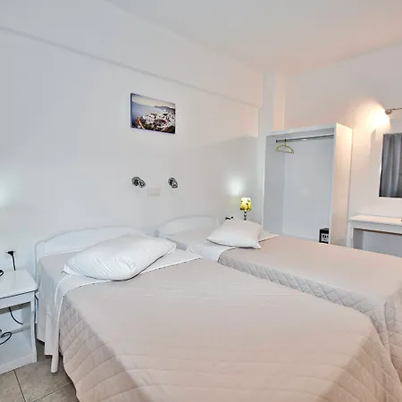 Caldera View - Adults Only 3* Megalohóri