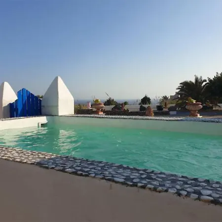 Caldera View - Adults Only 3* Megalohóri