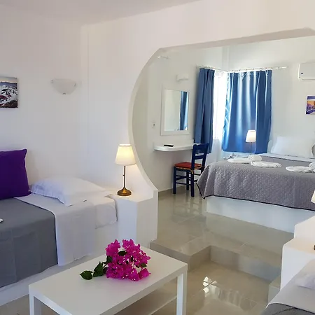 Caldera View - Adults Only 3* Megalohóri