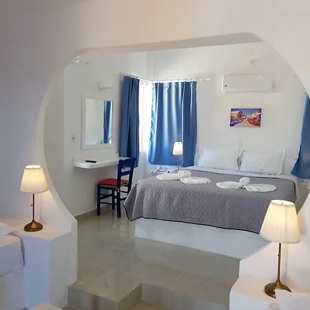 Caldera View - Adults Only Hotel Megalochori (Santorini)