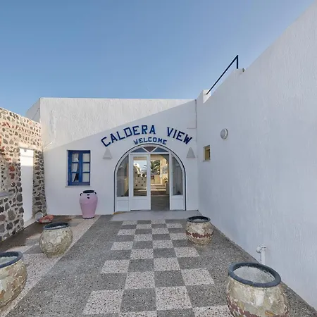 Caldera View - Adults Only Szálloda 3*