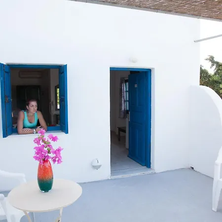 Caldera View - Adults Only 3* Megalochori (Santorini)