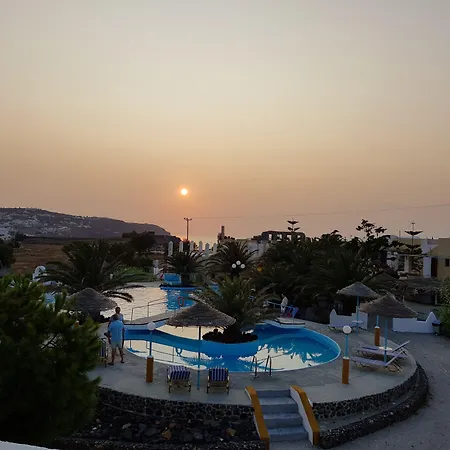 Caldera View - Adults Only 3* Megalochori (Santorini)