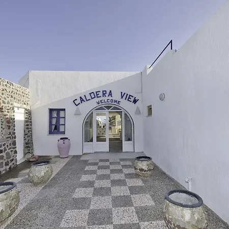 Hotel Caldera View - Adults Only