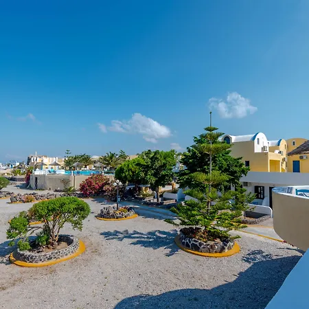Caldera View - Adults Only Hotel 3*
