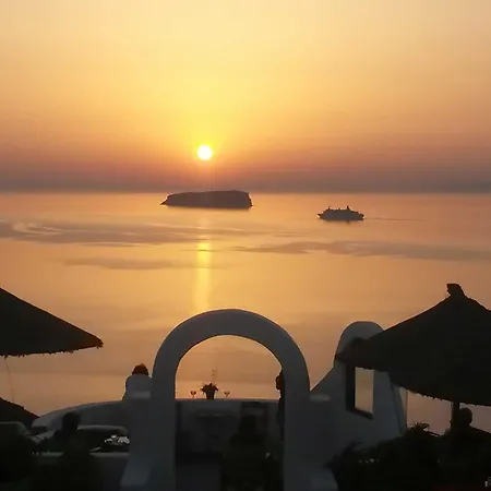 Hotel Caldera View - Adults Only Megalochori (Santorini)