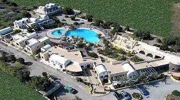 Отель Caldera View - Adults Only Мегалохори