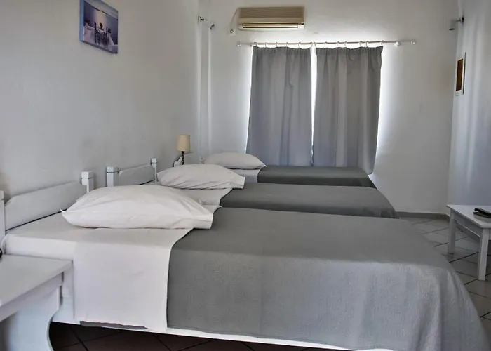 Hotel Caldera View - Adults Only Megalochori (Santorini)