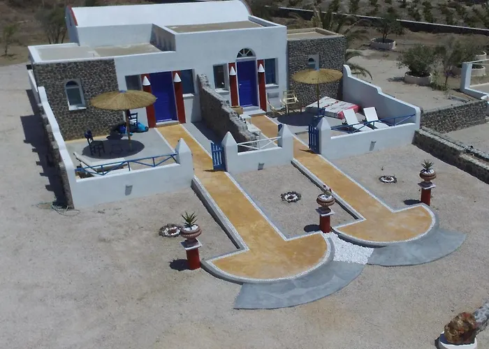 Hotel Caldera View - Adults Only