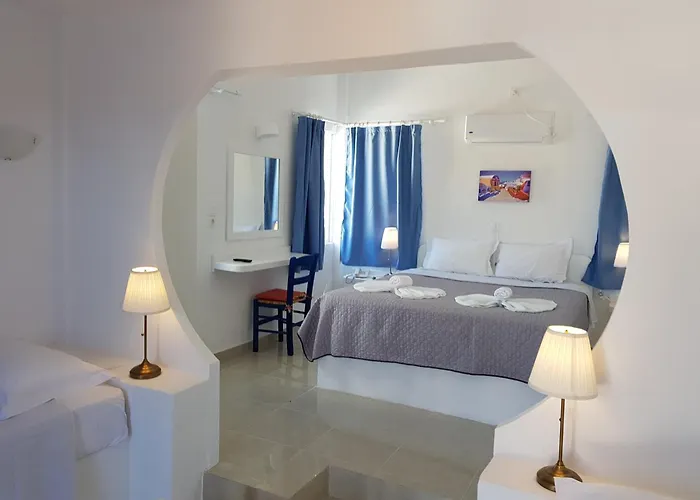 Caldera View - Adults Only Hotel Megalochori (Santorini)