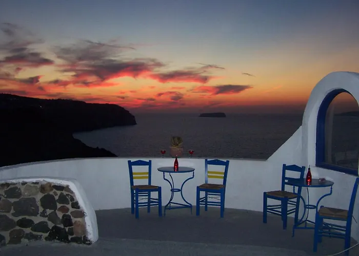 Hotel Caldera View - Adults Only 3*