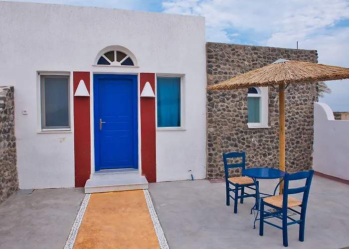 Hotel Caldera View - Adults Only 3*