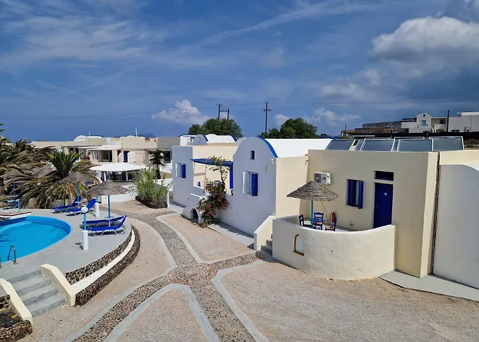 Caldera View - Adults Only 3* Megalochori (Santorini)