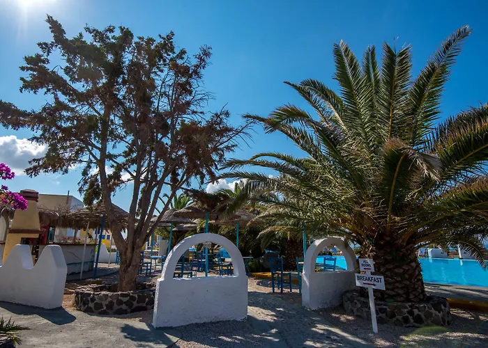 Hotel Caldera View - Adults Only Megalochori (Santorini)