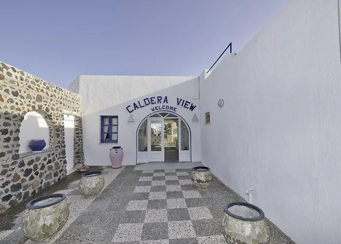 Hotel Caldera View - Adults Only