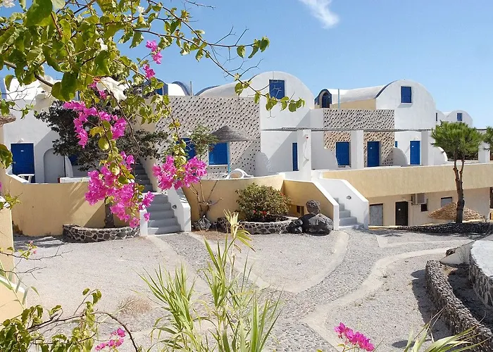 Caldera View - Adults Only Hotel Megalochori (Santorini)
