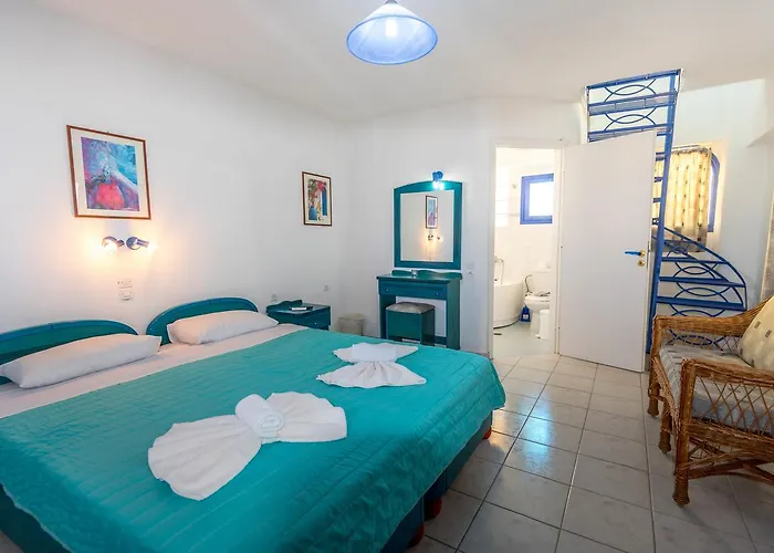 Caldera View - Adults Only Hotel Megalochori (Santorini)