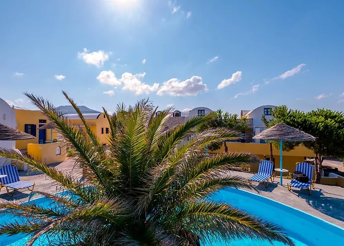 Caldera View - Adults Only Hotel Megalochori (Santorini)