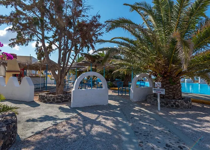 Caldera View - Adults Only