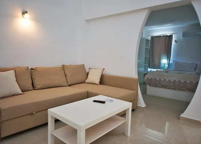 Caldera View - Adults Only 3* Megalochori (Santorini)