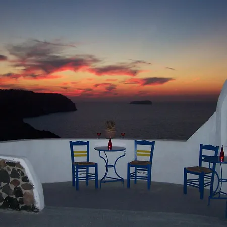 Hotel Caldera View - Adults Only 3*