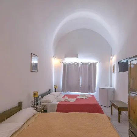 Caldera View - Adults Only Hotel Megalochori (Santorini)