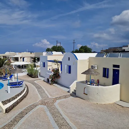 Caldera View - Adults Only 3* Megalochori (Santorini)