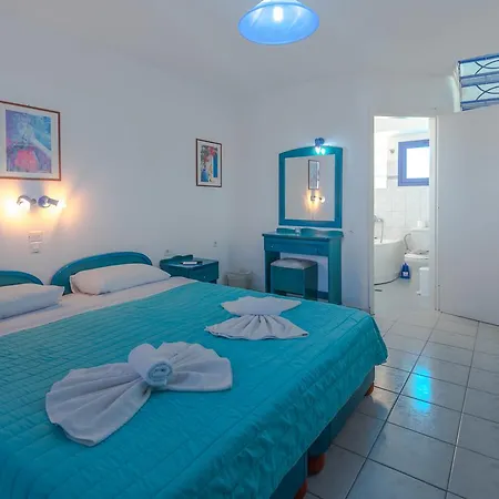 Hotell Caldera View - Adults Only Megalochori (Santorini)