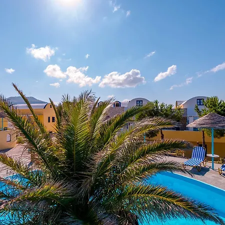 Caldera View - Adults Only Hotel Megalochori (Santorini)