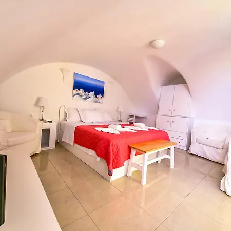 Caldera View - Adults Only 3* Megalochori (Santorini)