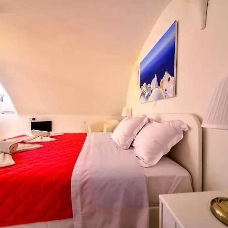 Caldera View - Adults Only Megalochori (Santorini)