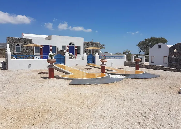 Caldera View - Adults Only 3* Megalochori (Santorini)