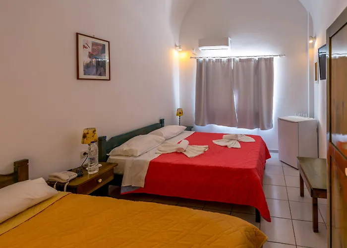 Caldera View - Adults Only Hotel Megalochori (Santorini)