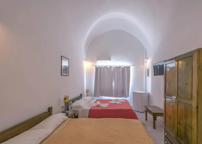 Caldera View - Adults Only Hotel Megalochori (Santorini)