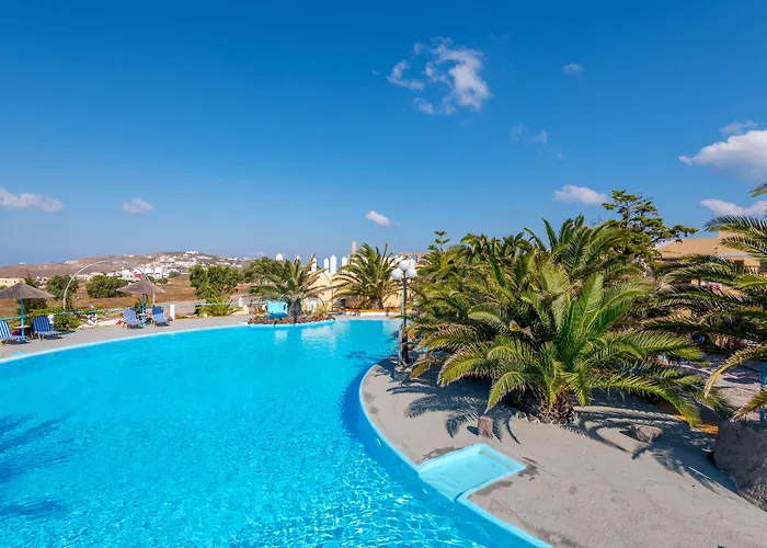 Hotel Caldera View - Adults Only Megalochori (Santorini)