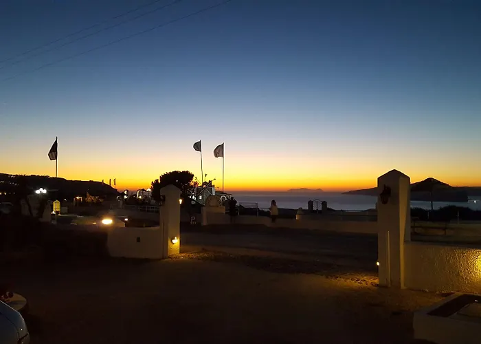 Hotel Caldera View - Adults Only Megalochori (Santorini)