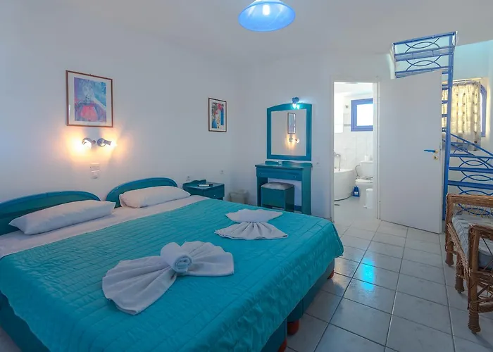 Hotel Caldera View - Adults Only Megalochori (Santorini)