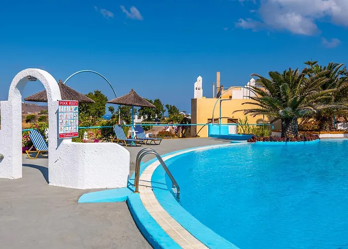 Caldera View - Adults Only Megalochori (Santorini)